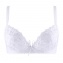 Soutien-gorge Plunge Coussinet AUBADE Bahia & Moi Blanc