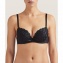 Soutien-gorge Plunge Coussinet AUBADE Bahia & Moi Noir