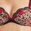 Soutien-gorge Push-Up AUBADE Fivre Andalouse Carmen