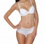 Soutien-Gorge Push-Up AUBADE Wandering Love Blanc