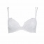 Soutien-Gorge Push-Up AUBADE Wandering Love Noir