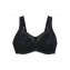 Soutien-Gorge sans armatures Anita Comfort Clara Art Noir Anthracite