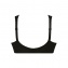 Soutien-Gorge sans armatures Anita Comfort Clara Art Noir Anthracite