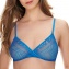 Soutien-Gorge sans armatures HUIT Essentiel Blue Moon