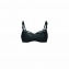 Soutien-Gorge Sans Armatures Rosa Faia Selma Noir