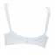Soutien-Gorge Sans Armatures Rosa Faia Twin Blanc