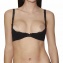 Soutien-Gorge Sein Nu AUBADE Troublant Dsir NOIR