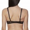 Soutien-Gorge Sein Nu AUBADE Troublant Dsir NOIR