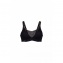 Soutien-Gorge Sport ANITA Active Air Control DeltaPad Noir Lopard
