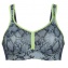 Soutien-Gorge Sport ANITA Active Air Control DeltaPad Gris Vipere