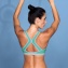 Soutien-Gorge Sport ANITA Active DynamiX Star Bleu Piscine