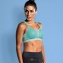 Soutien-Gorge Sport ANITA Active DynamiX Star Bleu Piscine