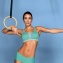 Soutien-Gorge Sport ANITA Active DynamiX Star Bleu Piscine