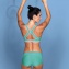 Soutien-Gorge Sport ANITA Active DynamiX Star Bleu Piscine