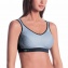 Soutien-Gorge Sport ANITA Active Extreme Control Gris Chin