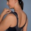 Soutien-Gorge Sport ANITA Active Extreme Control Plus Noir Anthracite