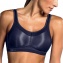 Soutien-Gorge Sport ANITA Active Momentum Bleu Iris