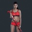 Soutien-Gorge Sport ANITA Active Momentum Rouge