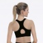 Brassire de Sport ANITA Active Pan Alp Delta Top Noir