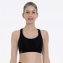 Brassire de Sport ANITA Active Pan Alp Delta Top Noir