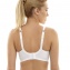 Soutien-Gorge Sport Armatures Panache Sport Blanc