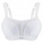 Soutien-Gorge Sport Armatures Panache Sport Blanc