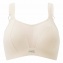 Soutien-Gorge Sport Sans Armatures Panache Sport Latte