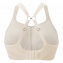 Soutien-Gorge Sport Sans Armatures Panache Sport Latte