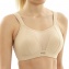 Soutien-Gorge Sport Sans Armatures Panache Sport Latte