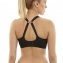 Soutien-Gorge Sport Sans Armatures Panache Sport Noir
