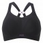 Soutien-Gorge Sport Sans Armatures Panache Sport Noir