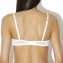 Soutien-Gorge tee shirt bra AUBADE Jardin des Dlices Blanc