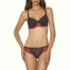 Soutien-Gorge tee shirt Bra AUBADE Jardin des Dlices Fatale