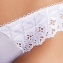 Slip Brsilien AUBADE Bahia & Moi Blanc