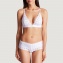 Soutien-gorge triangle AUBADE Bahia & Moi Blanc