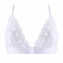 Soutien-gorge triangle AUBADE Bahia & Moi Blanc