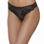 Tanga AUBADE Entrevue Secrte Noir