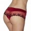 Culotte Saint Tropez AUBADE Prcieux Amour Rouge Darling
