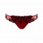 Tanga AUBADE Prcieux Amour Rouge Darling
