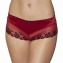 Culotte Saint Tropez AUBADE Prcieux Amour Rouge Darling