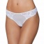 Tanga AUBADE Wandering Love Blanc