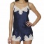 Teddy AUBADE Crpuscule Satin Versailles