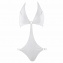 Trikini AUBADE MAILLOT DE BAIN Glam Cocktail Blanc