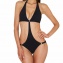 Trikini AUBADE MAILLOT DE BAIN Glam Cocktail Noir