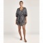 Tunique de Plage AUBADE MAILLOT DE BAIN  Entre Dunes et Vagues Panthre