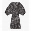 Tunique de Plage AUBADE MAILLOT DE BAIN  Entre Dunes et Vagues Panthre