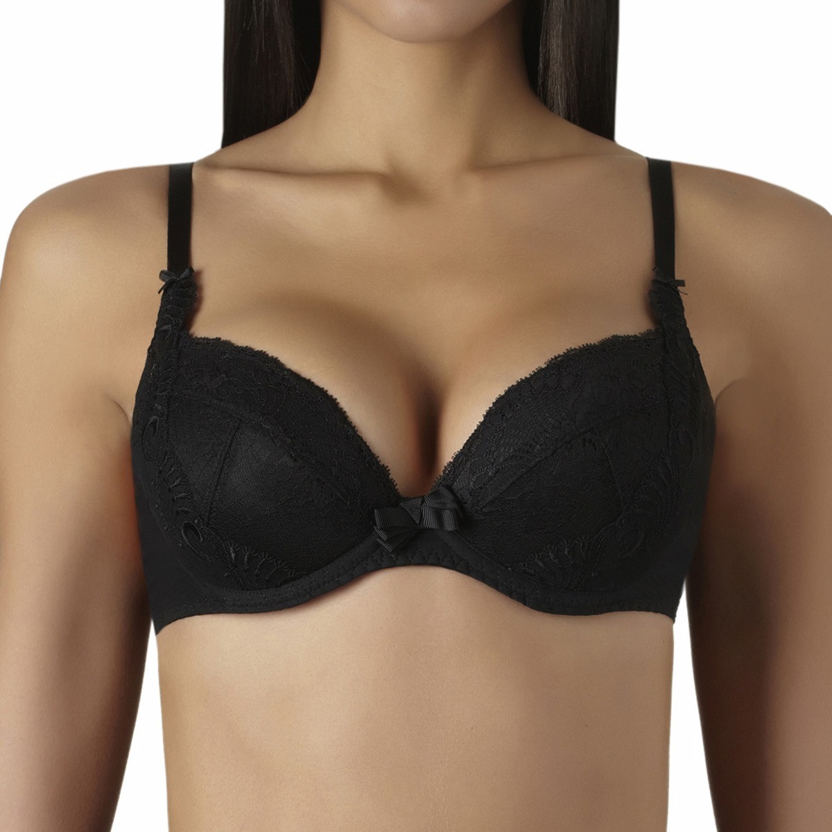 Soutien gorge noire clearance