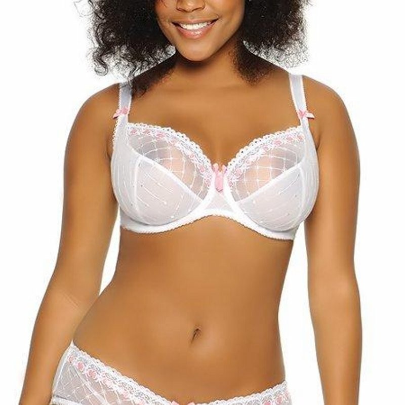 Soutien-gorge à armatures bord sup confort de Candle Light de Prima Donna