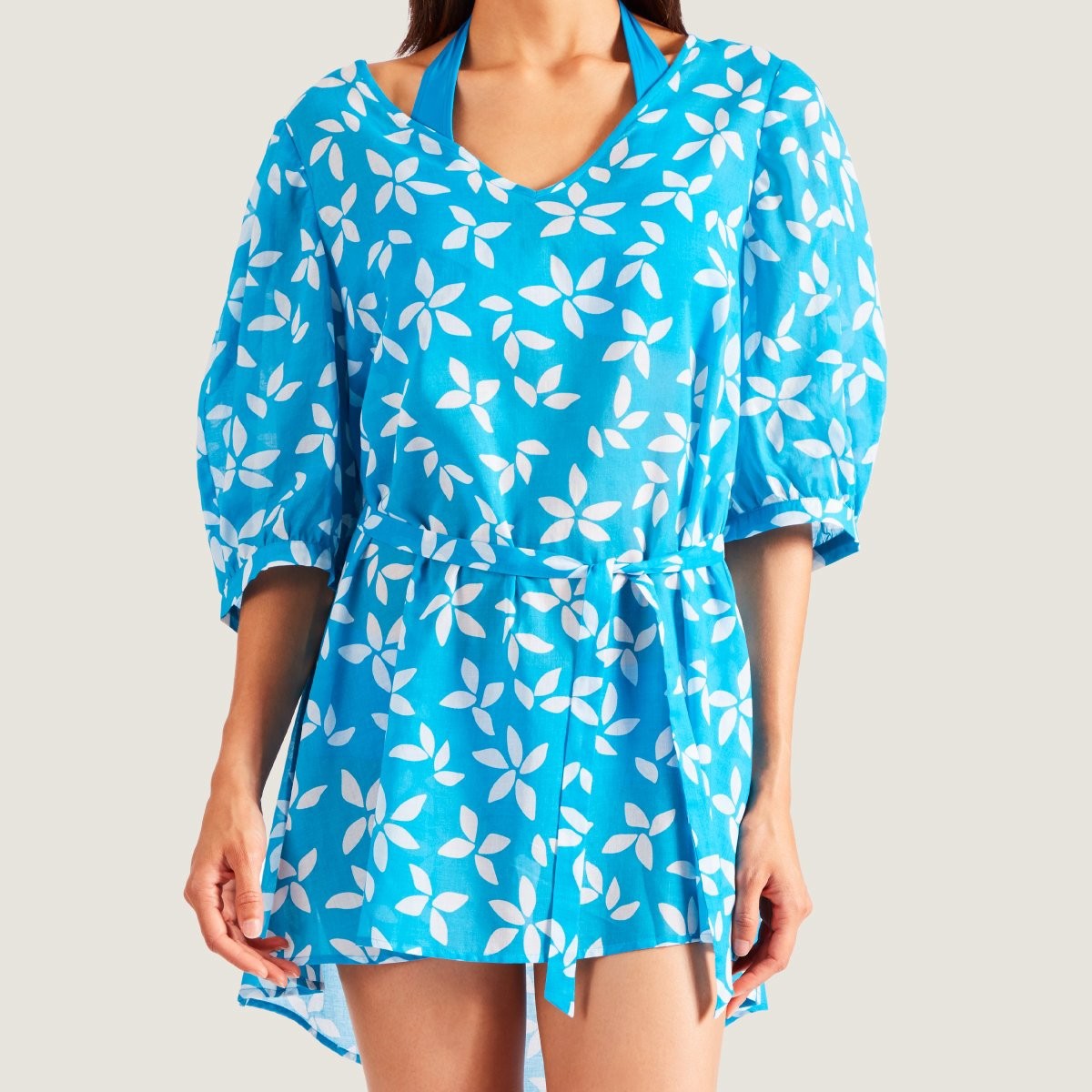 robe de plage aubade